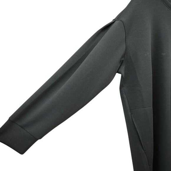 Spanx Dark Palm Crew Neck Dress Size 2X 50453R - Picture 4 of 10